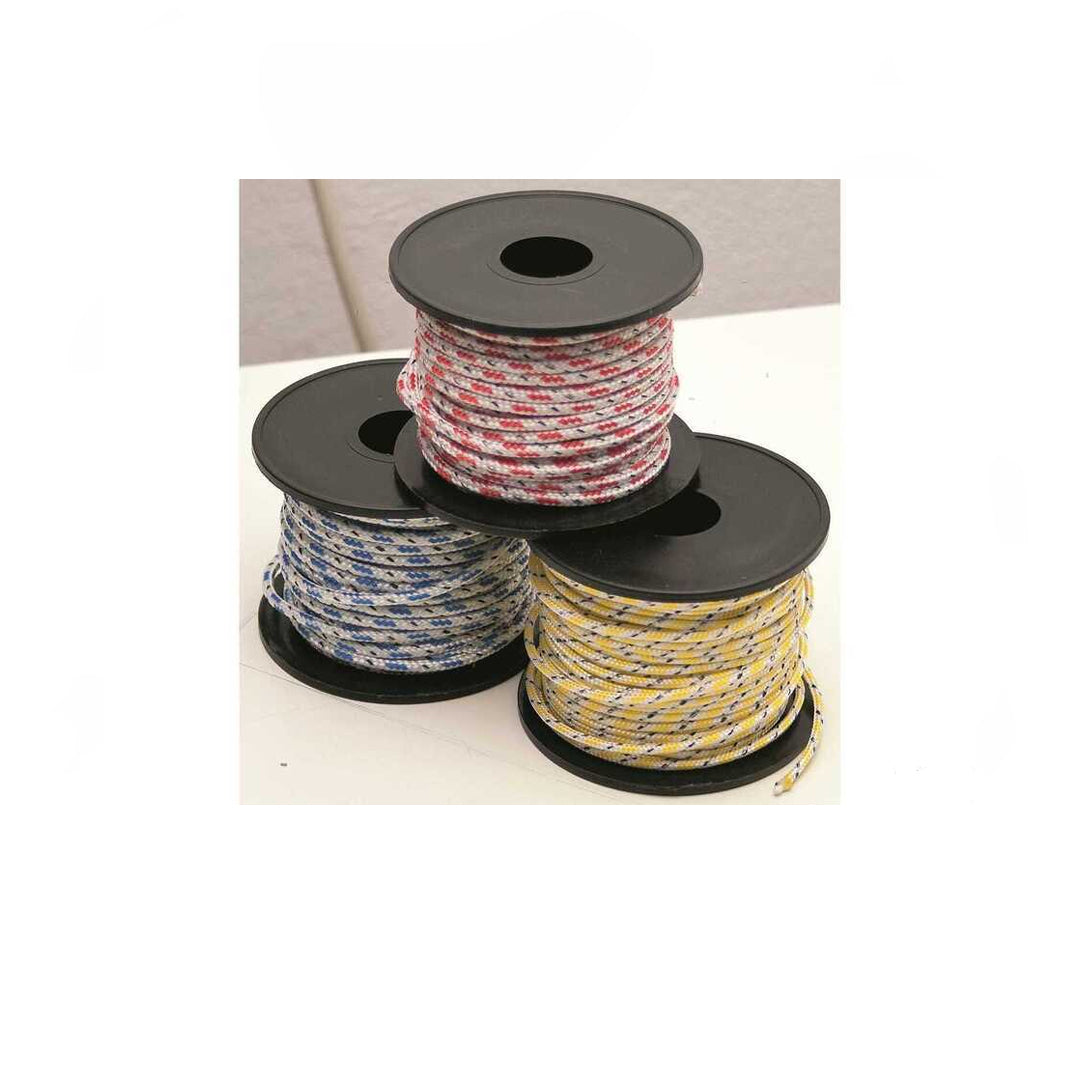 BOBINA MULTICOLOR 3MM 15M ROSSO