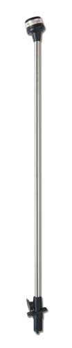 Asta Estraibile Dotata di Luce LED 360 Cm.60 Nera